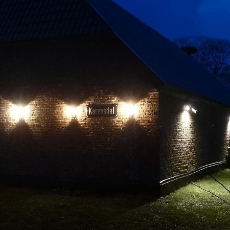 Karensdal B & B Uldum Zewnętrze zdjęcie
