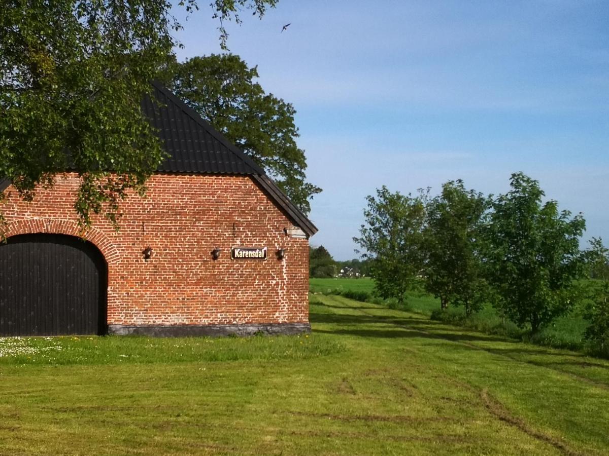 Karensdal B & B Uldum Zewnętrze zdjęcie