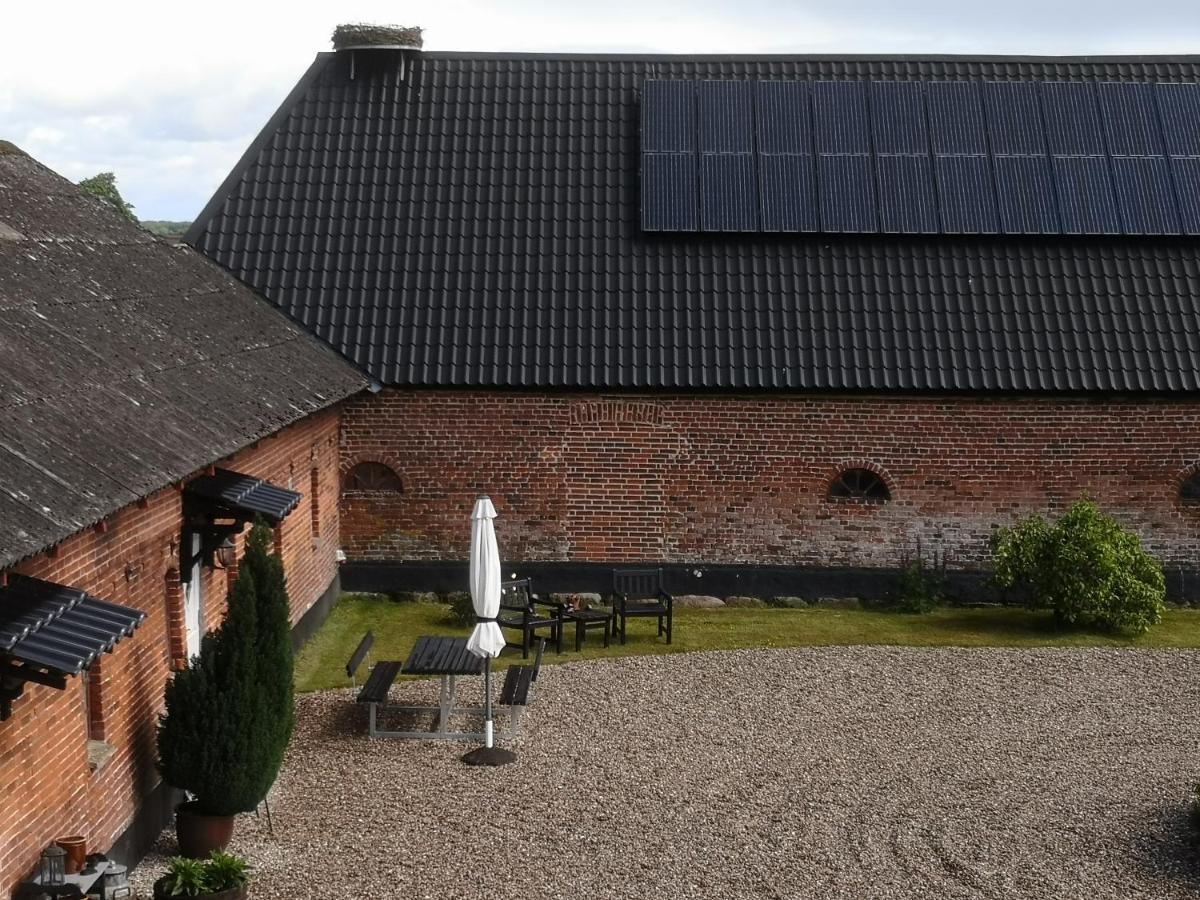 Karensdal B & B Uldum Zewnętrze zdjęcie