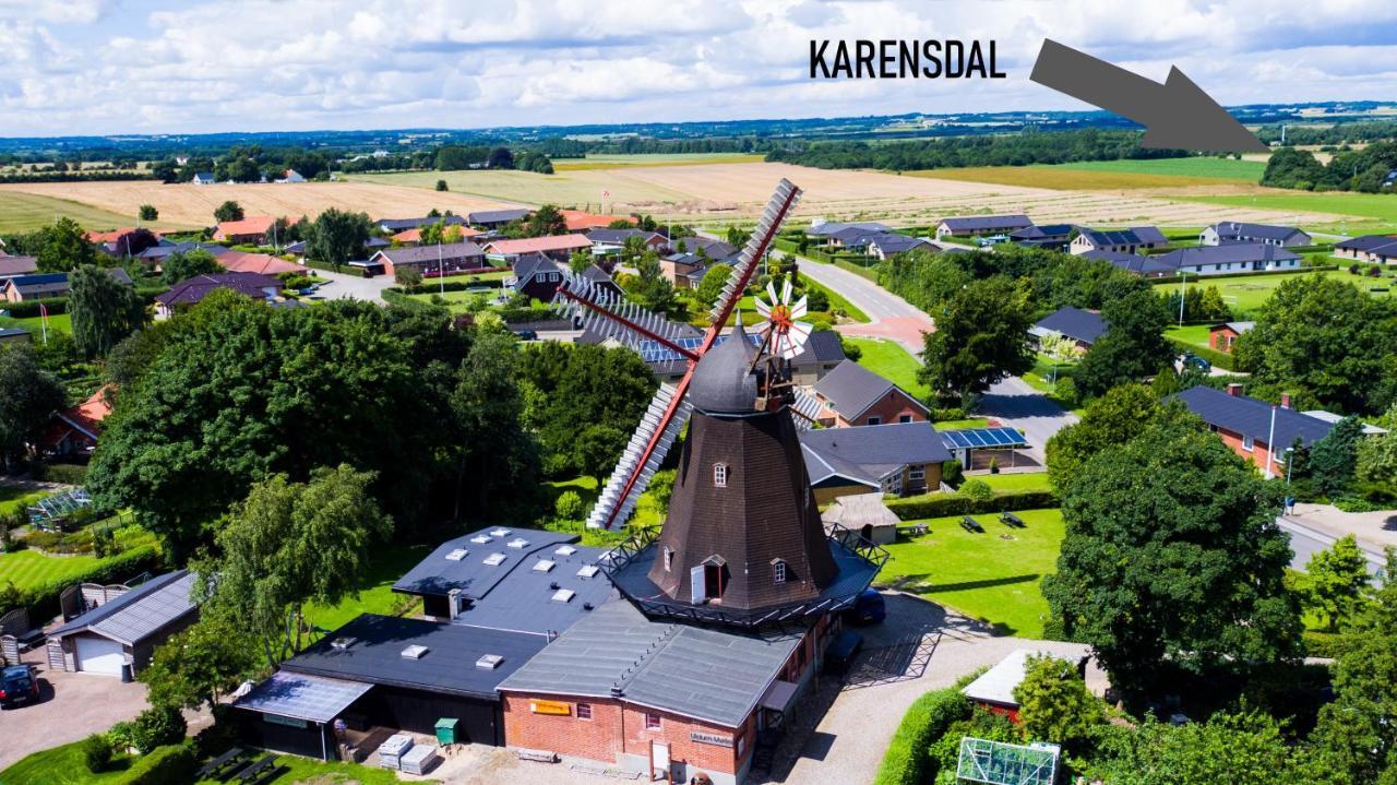 Karensdal B & B Uldum Zewnętrze zdjęcie